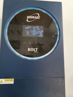 Homage HBS-6016SCC (6000 Watt) Bolt series