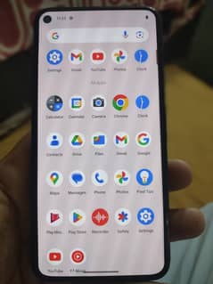 GOOGLE PIXEL 5  8GB 128GB Approved