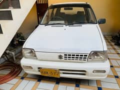 Suzuki Mehran VX 2011 bumper to bumper orignal