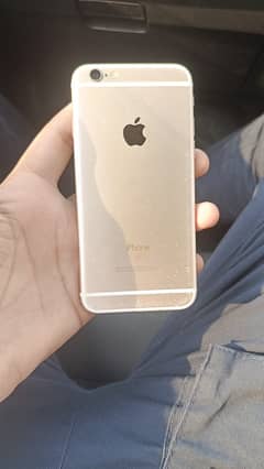 iPhone 6s pta approved 64gb 0