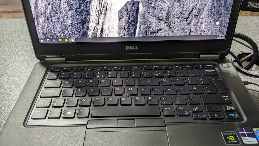 Dell Laptop -  E7450 Core i5 5 genration Gaming laptop with graphic ca 1