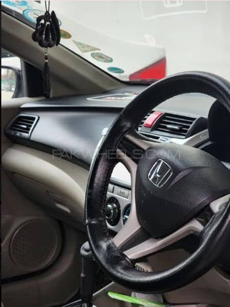 Honda City Aspire 2016 5