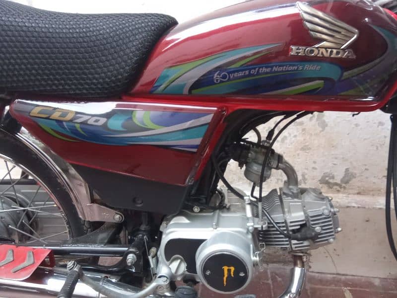 honda 70 10/10. series loge rabta kre 2