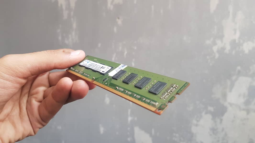 4 GB DDR3 Ram 2