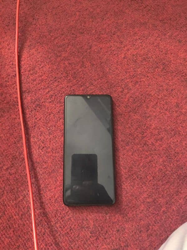 samsung a32 6 128 with box and orignal charger panel change 6