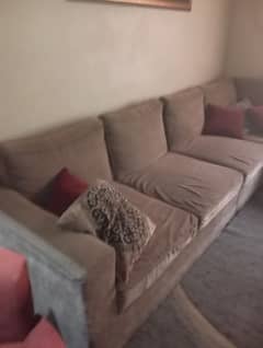 8 sitter sofa