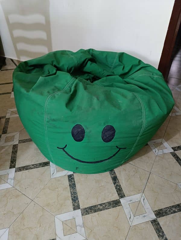 Bean bag 2