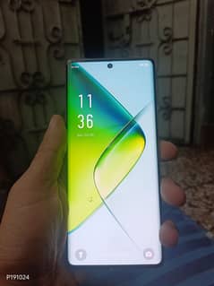 Infinx Note 40 pro 10/10 condition complete box