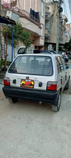 Suzuki Mehran VX 2006