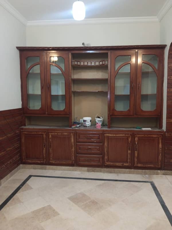 5marla ground floor house available for rent With gas Islamabad 0