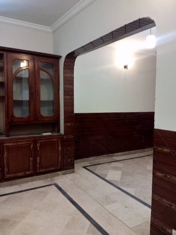 5marla ground floor house available for rent With gas Islamabad 3