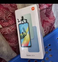 redmi a1plus 2/32 compild box