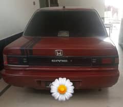 Honda Civic Standard 1988