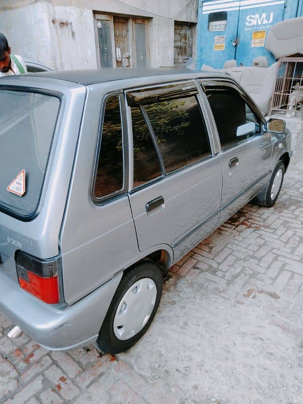 Suzuki Mehran VXR 2017 2