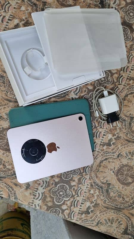 Ipad Mini 6 (64GB) 6