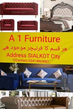 All Furniture Item Available