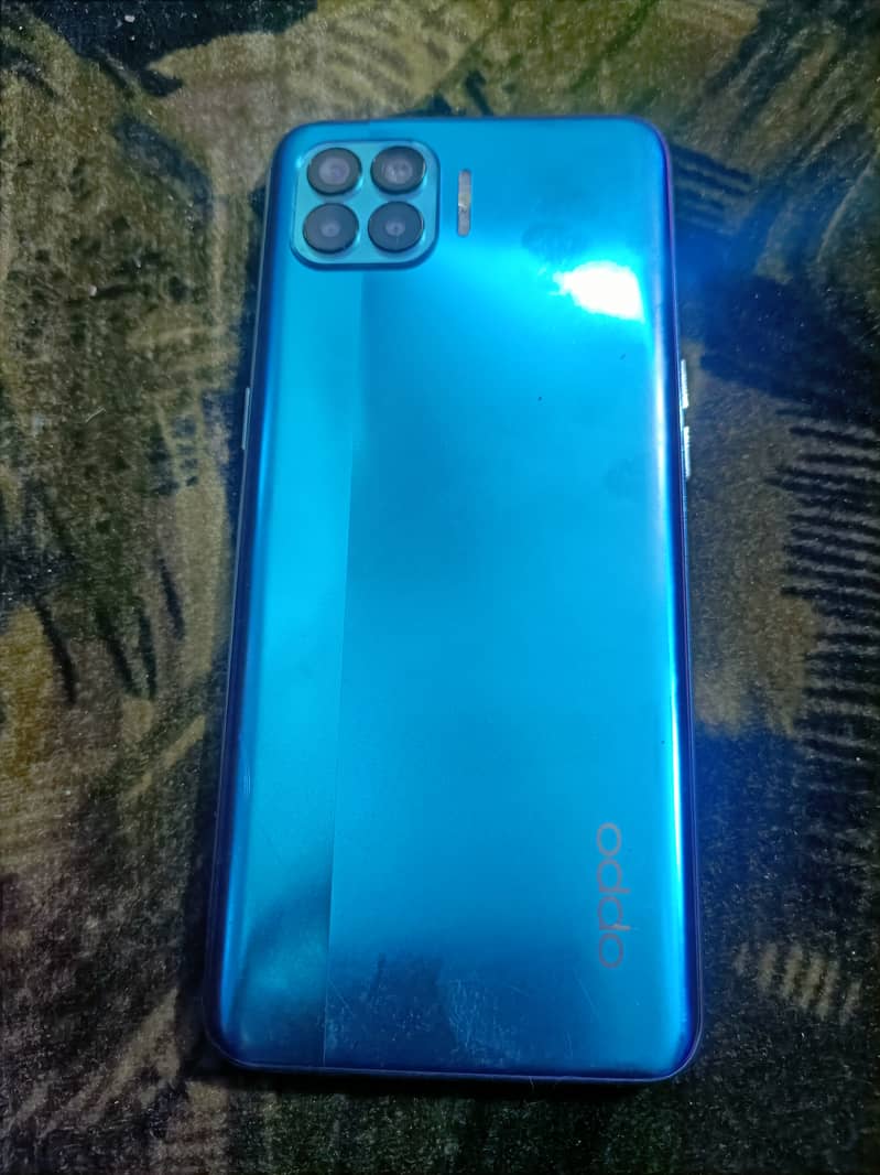 OPPO F17 PRO OFFICIAL phone 6