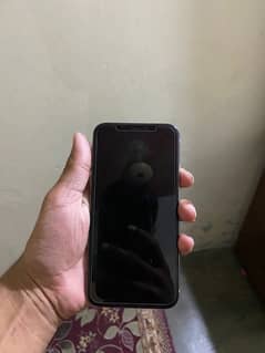 I phone x jv pta approved condition 10by10 64 gb