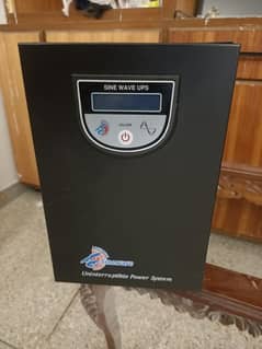 Sine Wave UPS (3 KVA) 24V