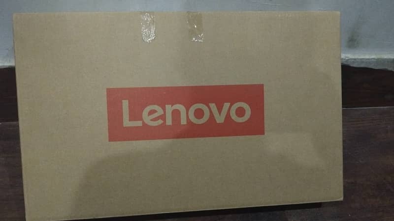 Lenovo brand new laptop inactive 3