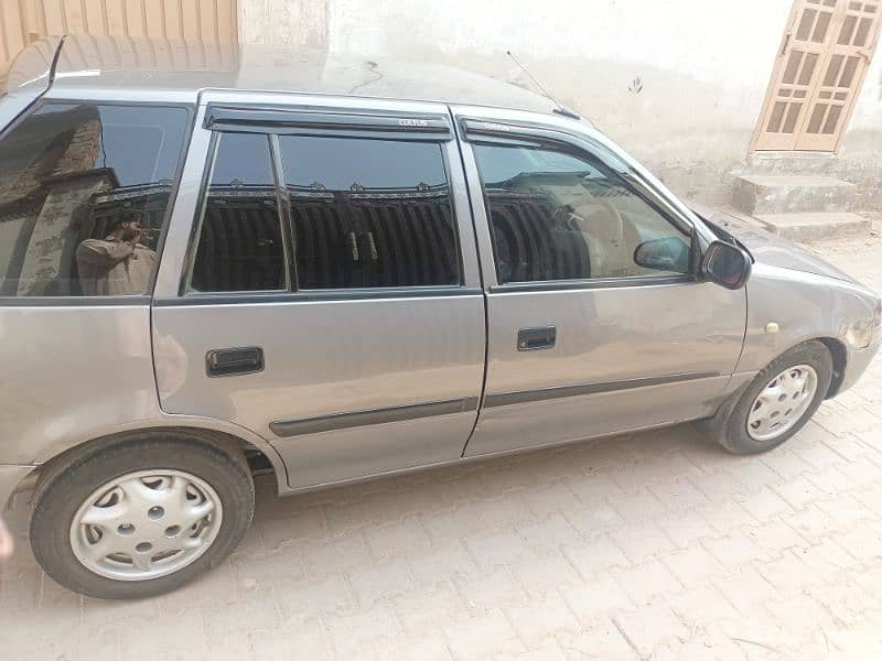 Suzuki Cultus VXR 2014 4