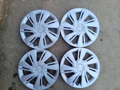 New Model Daihatsu Mira Pixis 14 Size Original Japane Wheel Covers 4