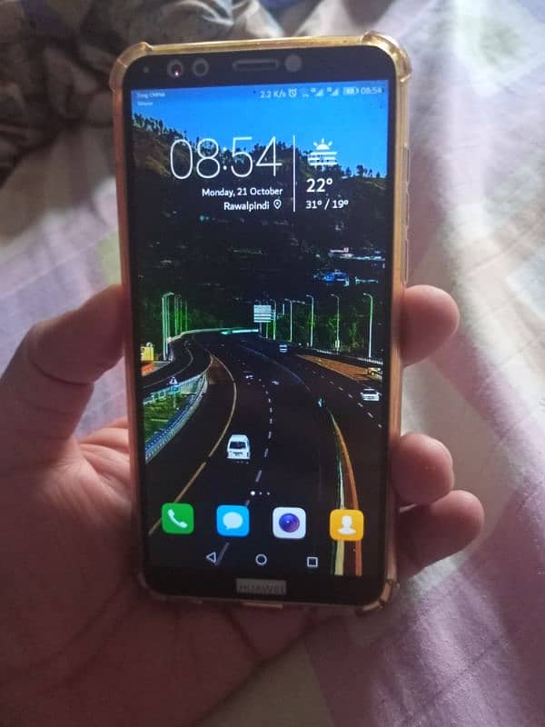 Huawei Y7Prime 2018 3/32 0