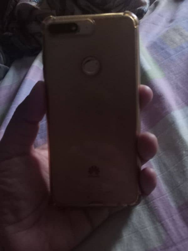 Huawei Y7Prime 2018 3/32 1