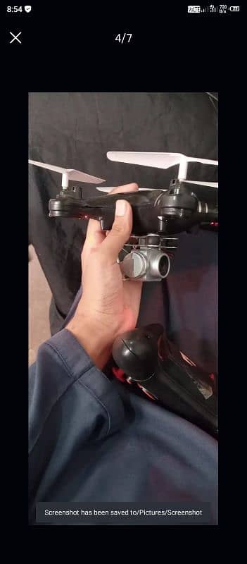 drone camra lighte lakta ha ore panka 3 gomta ha 1 ma problem ha 0