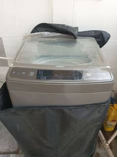 Haier Automatic Washing Machine