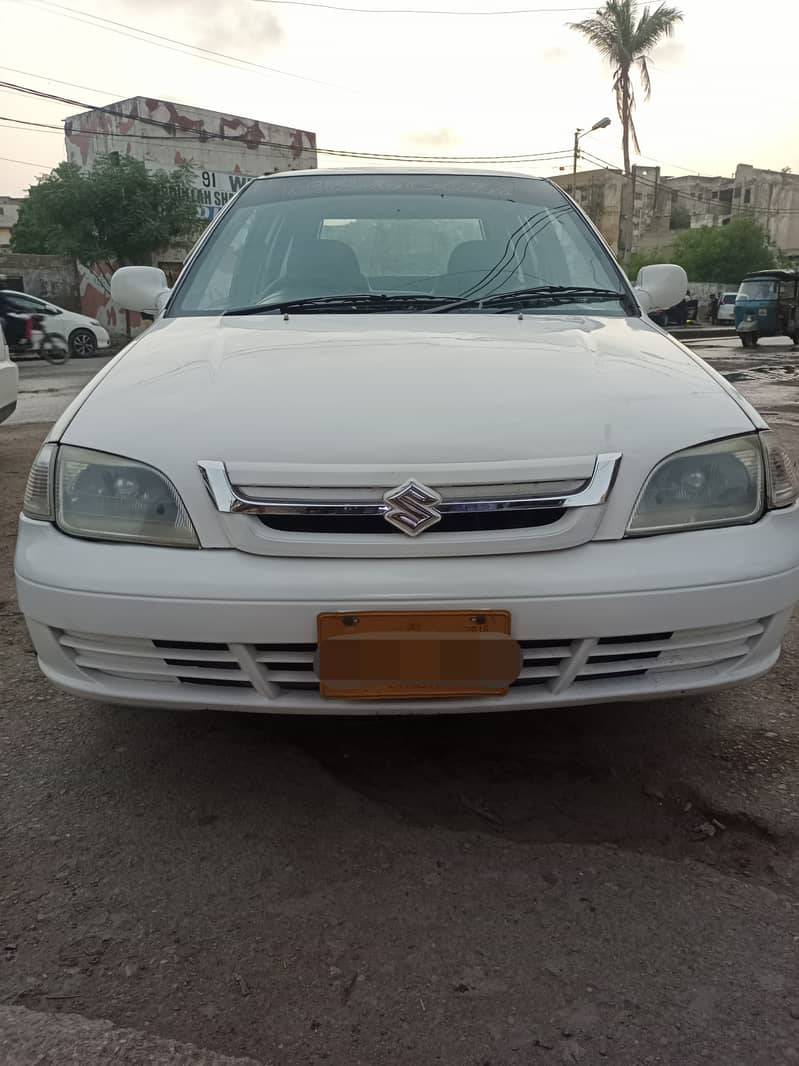 Suzuki Cultus VXR 2016 03436538838 0