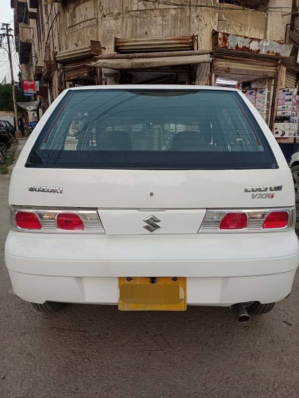 Suzuki Cultus VXR 2016 03436538838 1