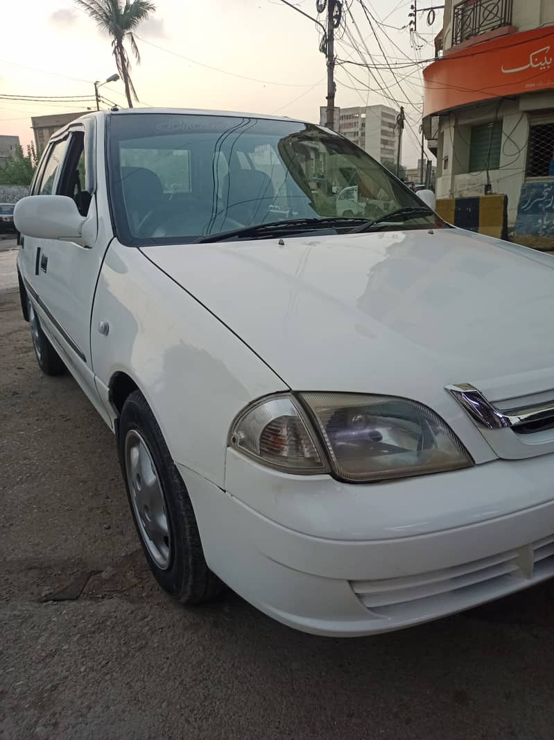 Suzuki Cultus VXR 2016 03436538838 5