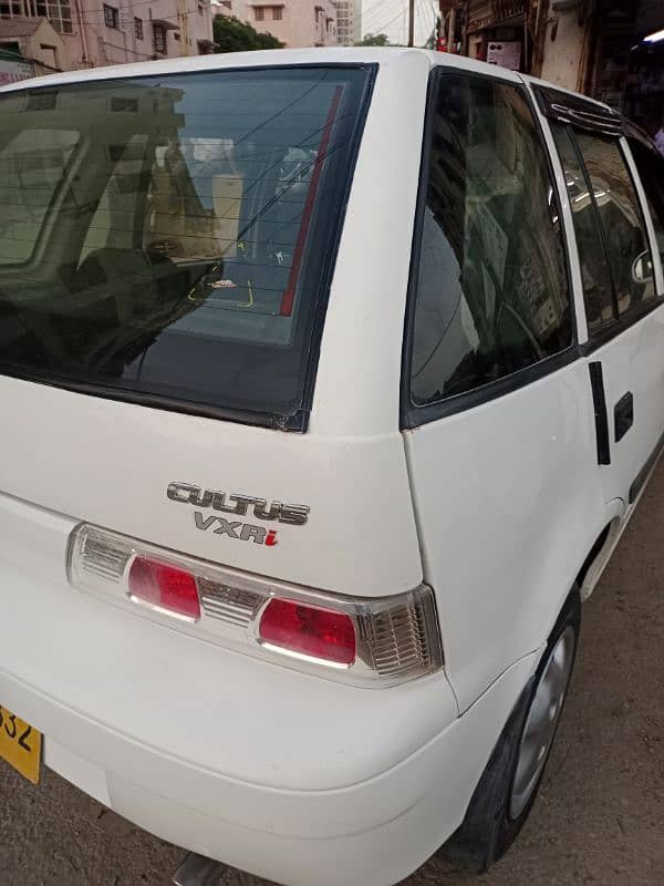 Suzuki Cultus VXR 2016 03436538838 6