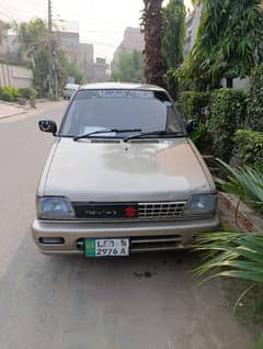 Suzuki Mehran VXR 2017