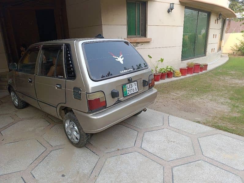 Suzuki Mehran VXR 2017 1