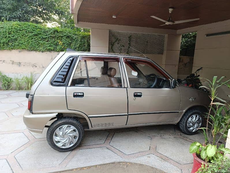 Suzuki Mehran VXR 2017 4