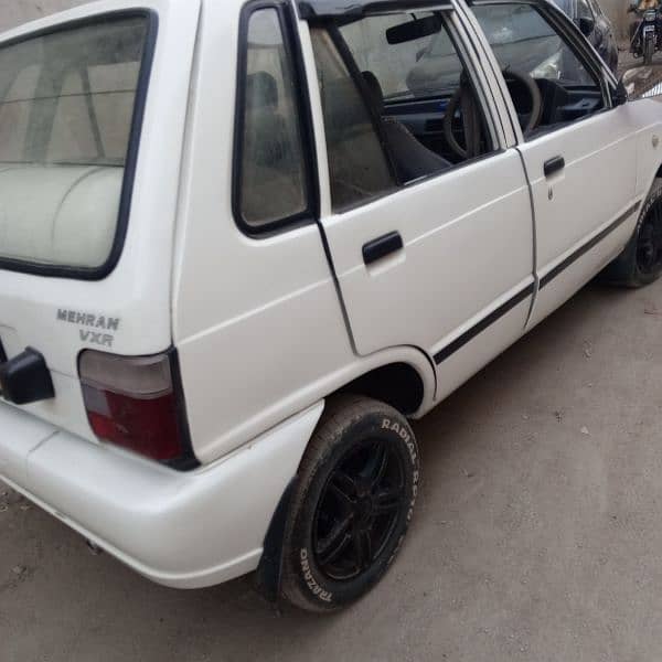 Suzuki Mehran VX 2006 2