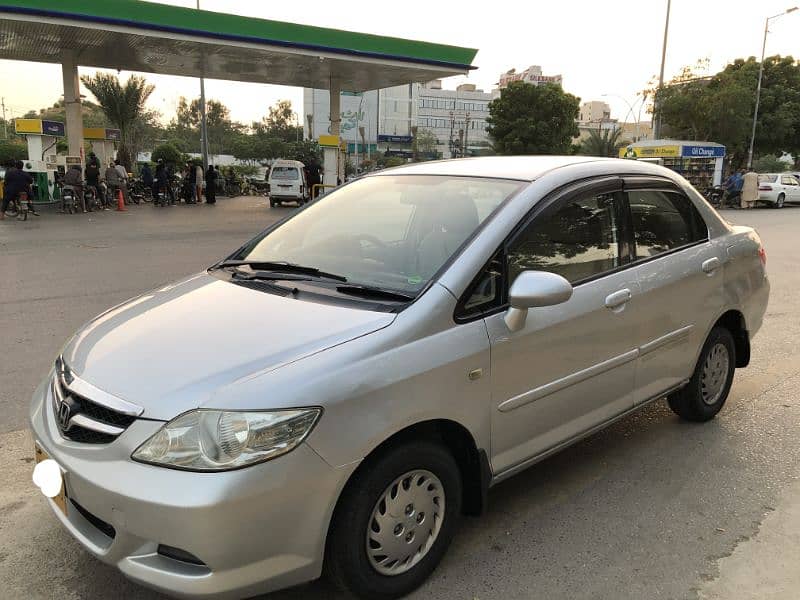 Honda City IDSI 2007 2