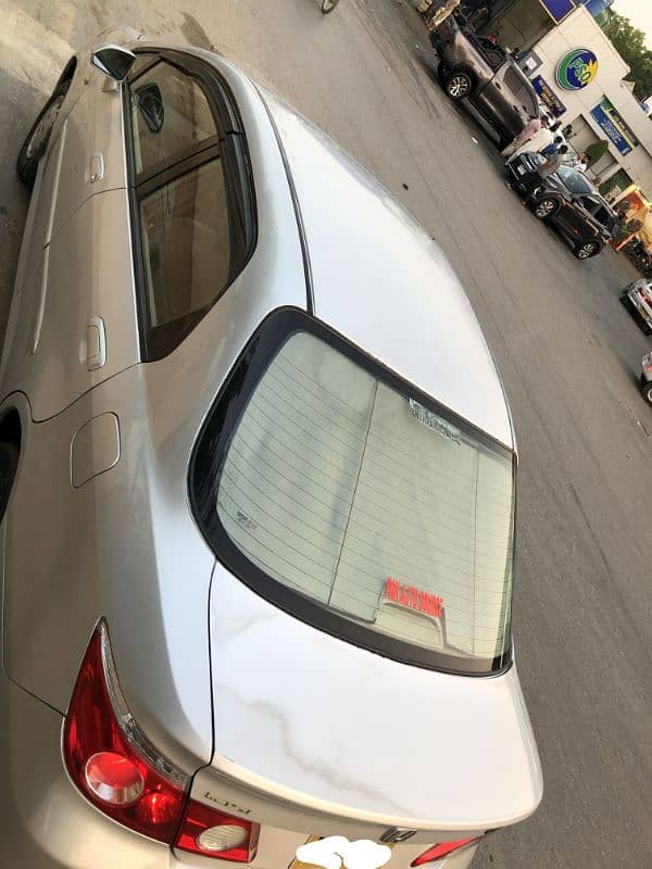 Honda City IDSI 2007 4