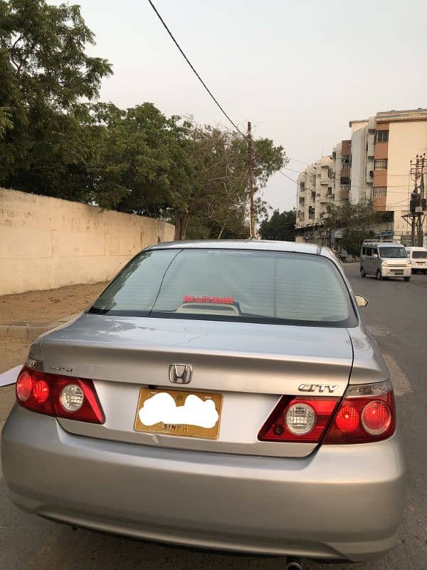 Honda City IDSI 2007 6