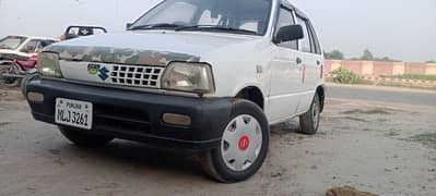 Suzuki Mehran VX 2005