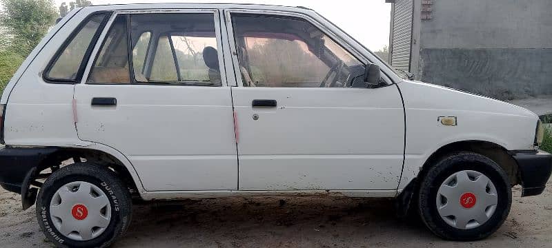 Suzuki Mehran VX 2005 3