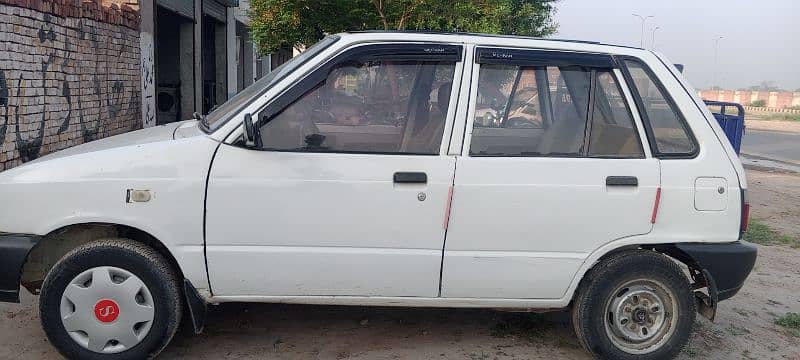 Suzuki Mehran VX 2005 4