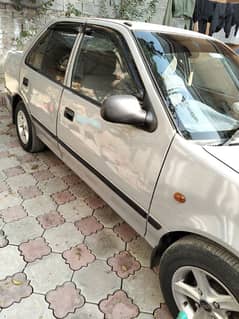 Suzuki Margalla 1998