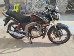 Suzuki GSX 125 2023 Urgent Sale