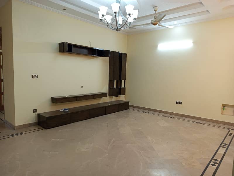 GROUND PORTION IS AVAILABLE FOR RENT IN I-8 ISLAMABAD 2