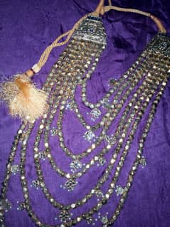 Bridal jewellary sets