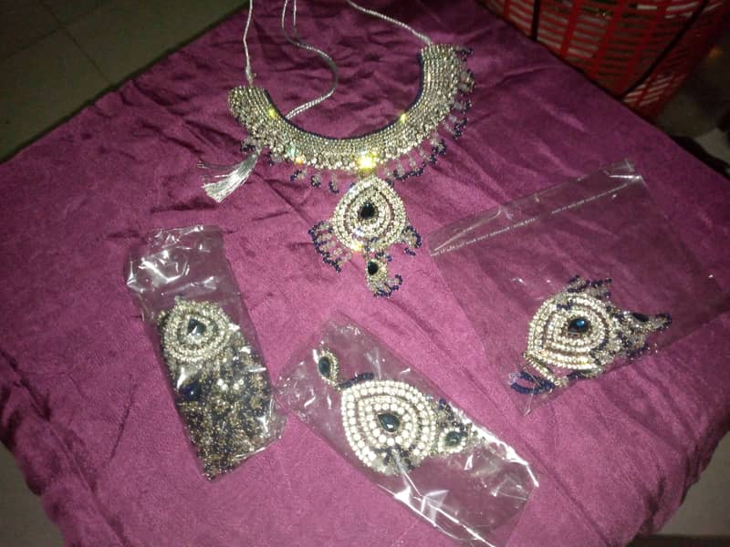 Bridal jewellary sets 7