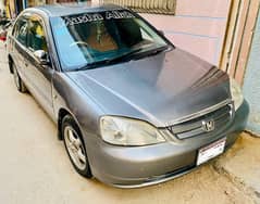 Honda Civic VTi 2003